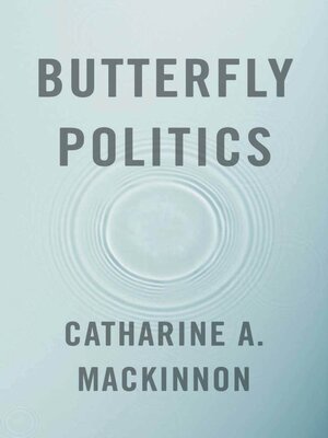 cover image of Butterfly Politics